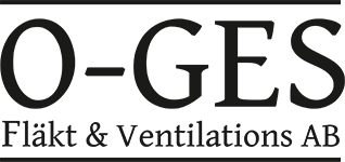 O-Ges Fläkt & Ventilations AB